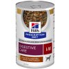 Hill's Diety Hill's Prescription Diet Canine Stew i/d Chicken & Vegetables 354g