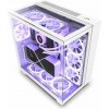 NZXT case H9 Elite, ATX, Premium Dual Chamber Mid Tower, white CM-H91EW-01