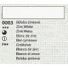 Umton Olejové farby 20ml 0003 Beloba zinková