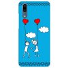 Kryt na mobil s motívom láska Huawei P30 Lite