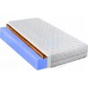 H4 Tvrdý matrac 120x200 hypoalergénny kokos 21cm ortopedický leto zima