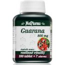 MedPharma Guarana 800 mg 107 tabliet