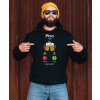 Fajntričko Mikina - Pivo volá, musím ísť Phone
