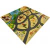 Penová podložka Puzzle Aga4Kids DS533