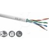 Inštalačný kábel Solarix CAT5E UTP PVC Eca 100m/box SXKD-5E-UTP-PVC