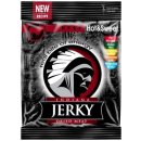 Indiana Jerky sušené maso hot-sweet 25 g