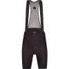 Dámské Kraťasy se šlemi SANTINI Gravel Black - XL
