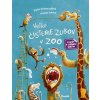 Stonožka Stonožka Veľké čistenie zubov v ZOO