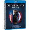 Captain America kolekce 1.-3. 3BD