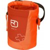 Vrecko na magnézium Ortovox First Aid Rock Doc Burning Orange