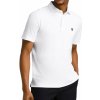 Pánske tričko Wilson M League Polo Bright White S