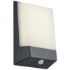 TRIO 228669142 Kasai nástenné exteriérové ​​svietidlo LED 1X9W 850L 3000K IP54