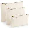 Westford Mill Taška W530 na příslušenství, plátěná COT50053010003-natural L Naturální