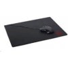GEMBIRD Podložka pod myš látková černá, herní, 200x250 MP-GAME-S