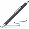 Pero guľôčkové Schneider Epsilon XB graphite - modrá náplň