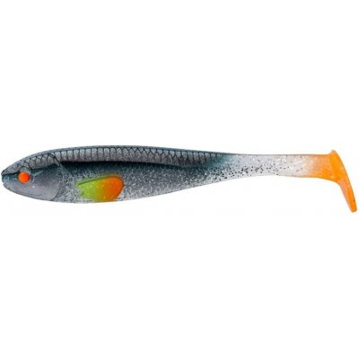 Illex Magic Slim Shad 6 12,5cm 16,7g Magic Rudd 4ks