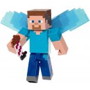 Mattel Minecraft Steve s křídly