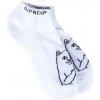 RIPNDIP - Lord Nermal Ankle Socks White