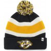 Zimná čiapka Fanatics Breakaway Cuff Knit Breakaway Cuff Knit Nashville Predators