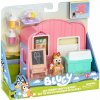 TM Toys Bluey hrací sada Obchod se zmrzlinou