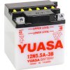 Motobatéria YUASA (originál) 12N5,5A-3B, 12V, 5.5Ah
