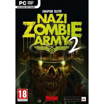 Sniper Elite: Nazi Zombie Army 2