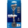 Gillette ProGlide + 4 ks hlavic