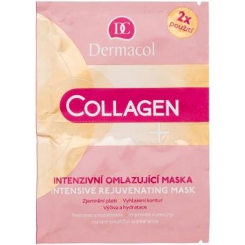 Dermacol Collagen pleťová maska proti vráskam 2 x 8 g od 1,99 € - Heureka.sk