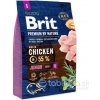 Brit Premium by Nature Junior S 3 kg