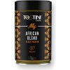 Tostini Caffe Zrnková káva Tostini Miscela Africa 250g dóza 30% Arabica + 70% Robusta