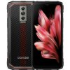 Doogee Blade 10 4GB+128GB čierno-červená / 6.56