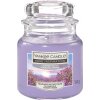 Yankee Candle Vonná sviečka Lavender Beach, levanduľa, santalové drevo, 104 g, 1729160E