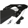 Top nosič alu rack Honda CB 600F (98-06), CB600S (99-06) - čierny