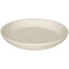 Keramický hrniec tanier DOMOLETTI EMI, O20 cm, panacotta sp.