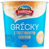 Zvolenský Jogurt biely grécky typ s trstinovým cukrom 320 g