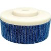 Čistiaci kotúč 6RL 150 x 75/50 x 25 mm 2xA zrnitosť ZA60P/ZAR Fine Dapecom, dvojradový ľavotočivý
