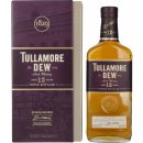 Whisky Tullamore Dew 12y 40% 0,7 l (kazeta)