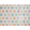 Lalalu Kempingová podložka Hviezdičky