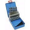 Sada vrtákov 19-dielna 1,00-10,00x0,5mm DIN338RNHSS SV338RNHSS-19K