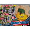 Časopis Lego Ninjago Helden Power 3ks V4 DE
