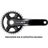 SHIMANO Stred XT M8000 175mm bez prevodníka HTII bez ložiska Boost