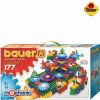 Stavebnica BAUER: Kolotoč 177 dielov