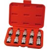 Hlavice zástrčné IMBUS, sada 10ks EXTOL PREMIUM 8818120