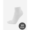 10 Pack Bambusové stredne dlhé ponožky