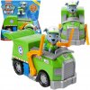 Spin Master 6061804 Paw Patrol Lapková patrola Základné vozidlo Rocky