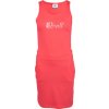 Detské šaty Russell Athletic, GIRL´S DRESS Ružová,Biela 152