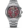Pánské hodinky CITIZEN Sports Eco-Drive Super Titanium Chronograf CA7090-87X