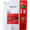 VICHY DERCOS ENERGY+ STIMULATING SHAMPOO stimulujúci šampón náhradná náplň 400 ml