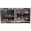 Funko Pop! Albums 42 South Park Boy Band s Kyleom, Stanom, Cartmanom a Kennym Vinylové zberateľské figúrky 7,5 cm Kultový seriál Comedy Central