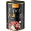 DNP S.A. Piper Adult - Prepelica a brusnice 400g